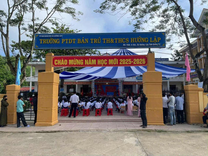 Sở GD&ĐT các tỉnh Quảng Trị, Nghệ An, Thanh Hóa quyết định cho học sinh nghỉ học vào ngày 29/9. (Ảnh minh hoạ)