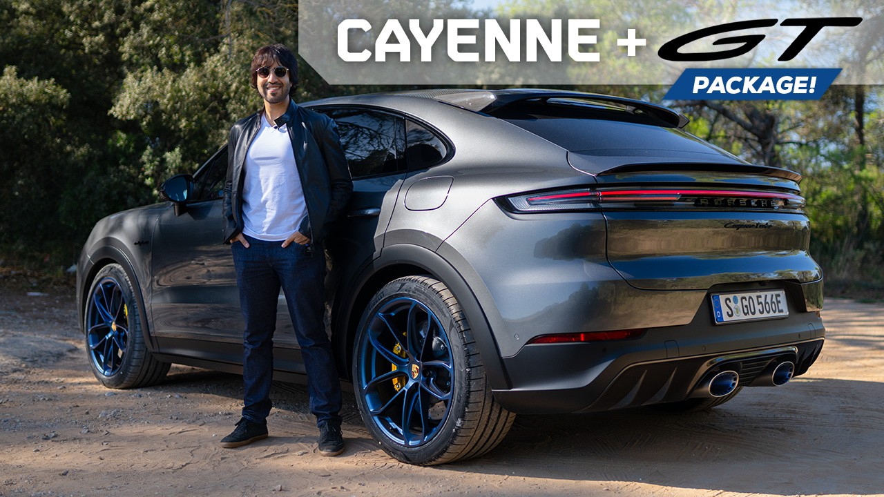 Porsche Cayenne Turbo with GT Package Review