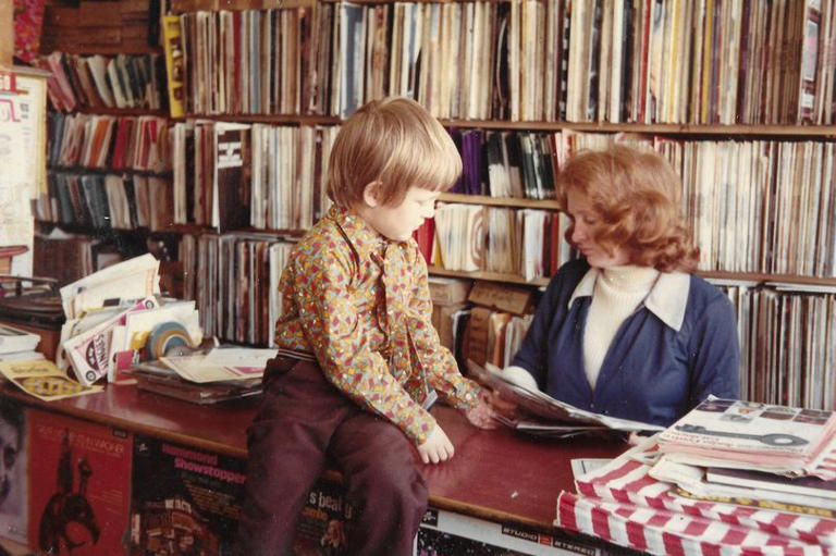 'Lovely' Liverpool music shop owner Diane Cain was 'legend'