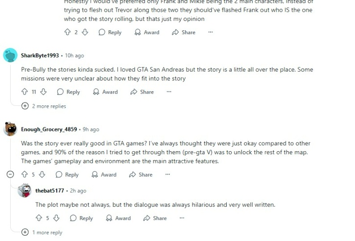 Dan Houser Confirms Zero Involvement In GTA 6 Story Players Debate