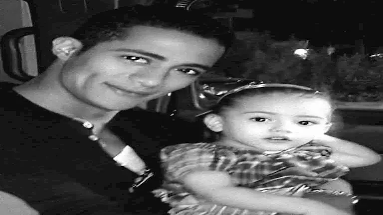 محمد رمضان وابنته حنين (4)