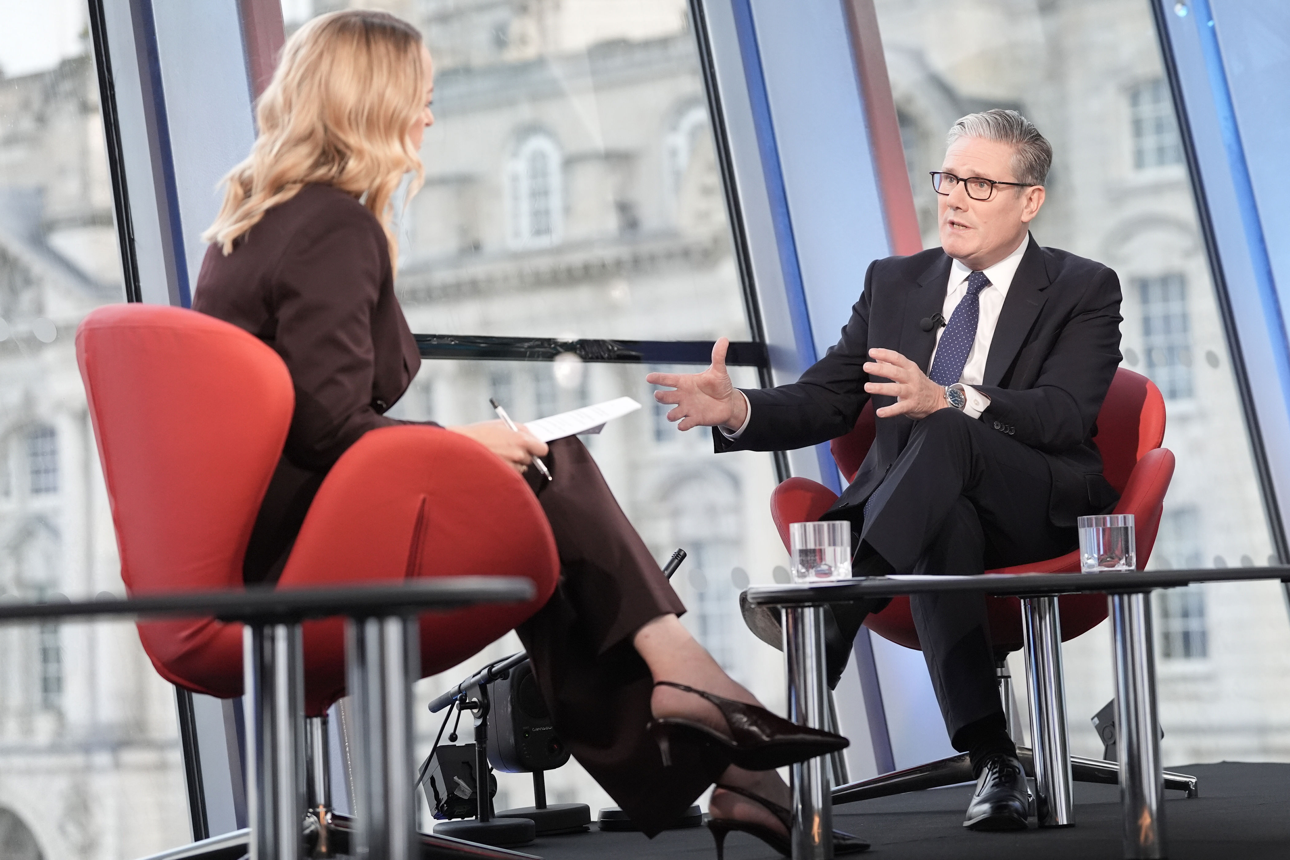 bought shoes too big