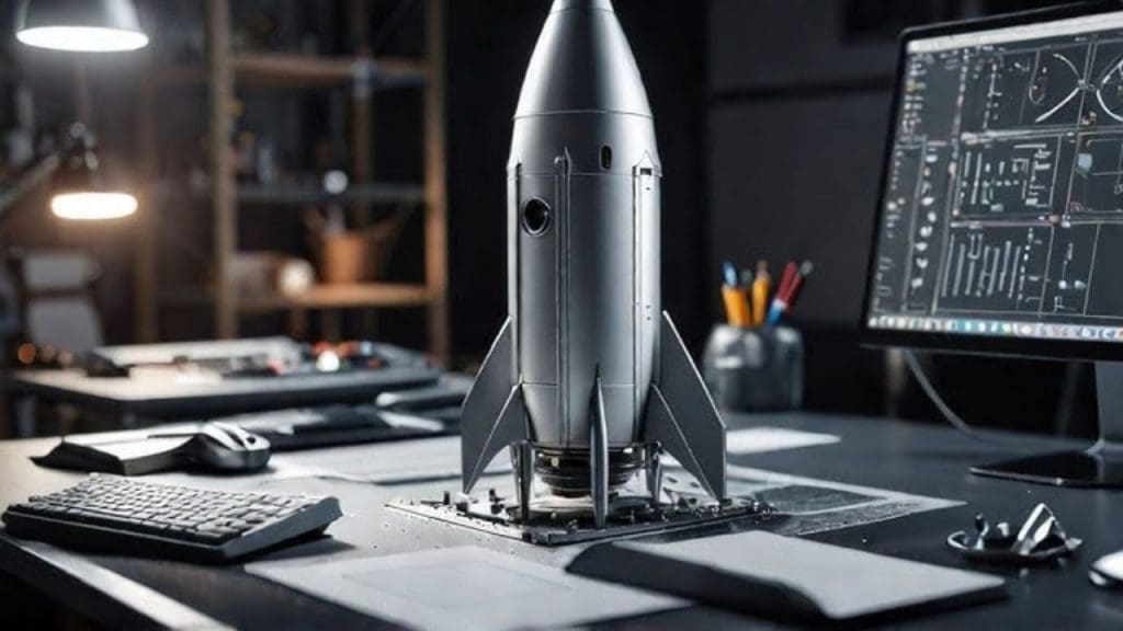 3D Printing Space Launch Advantages