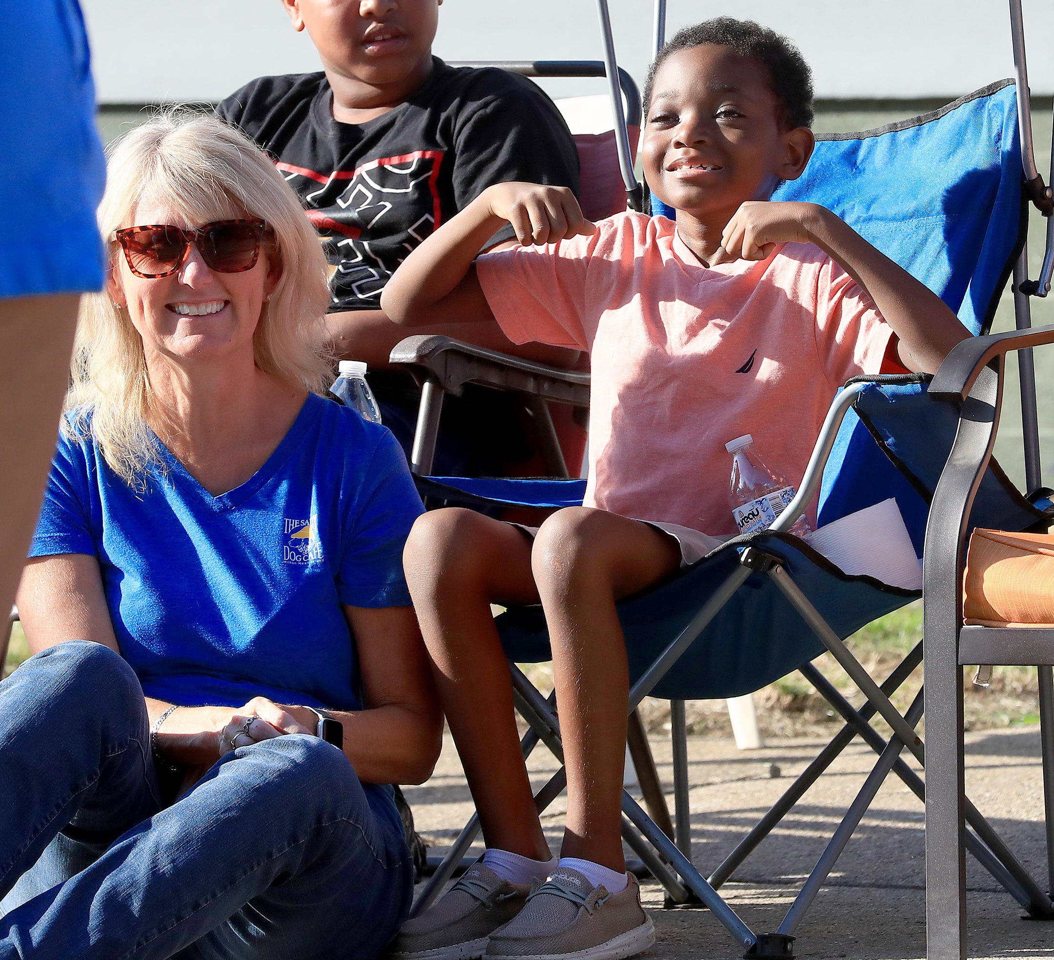 Family, friends watch 161-vehicle parade supporting an Alliance boy's ...