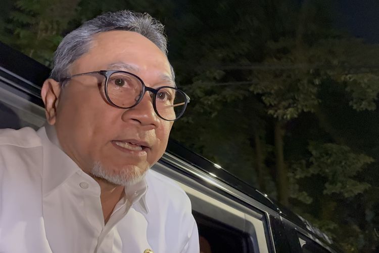 Zulhas: Anggaran Kopdes Merah Putih Capai Rp 240 Triliun