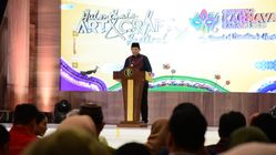 Sinyal Positif Gusnar Ismail Kuatkan Ekonomi Kreatif Gorontalo Melalui 3 Sektor Unggulan
