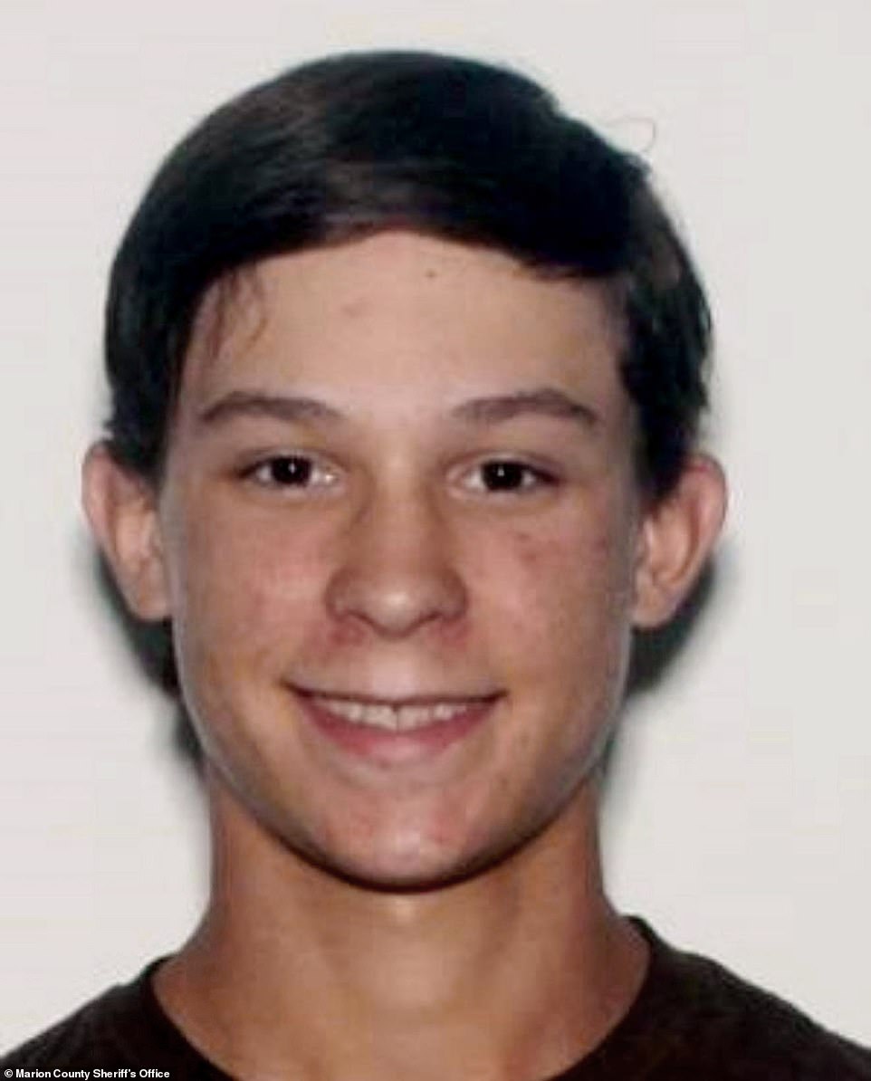 Texas teen accused of faking kidnapping that set off Amber Alert hunt