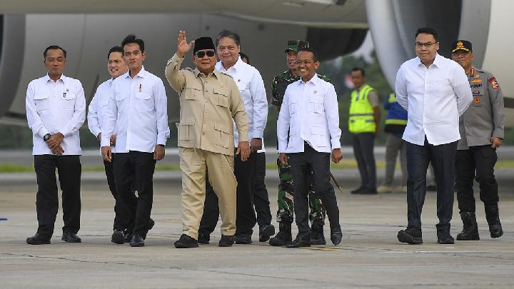 Zulhas: Prabowo Segera Rapat MBG di Bandara Halim Usai Kembali dari Luar Negeri
