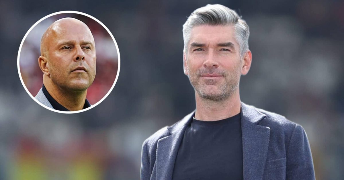 Liverpool rival Man Utd for mastermind coach as Arne Slot sack update given by trusted journalist<br><br>
