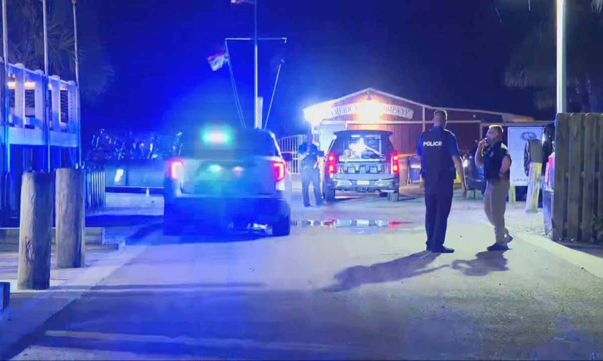 Xả súng vào quán bar ở Mỹ, ba người thiệt mạng