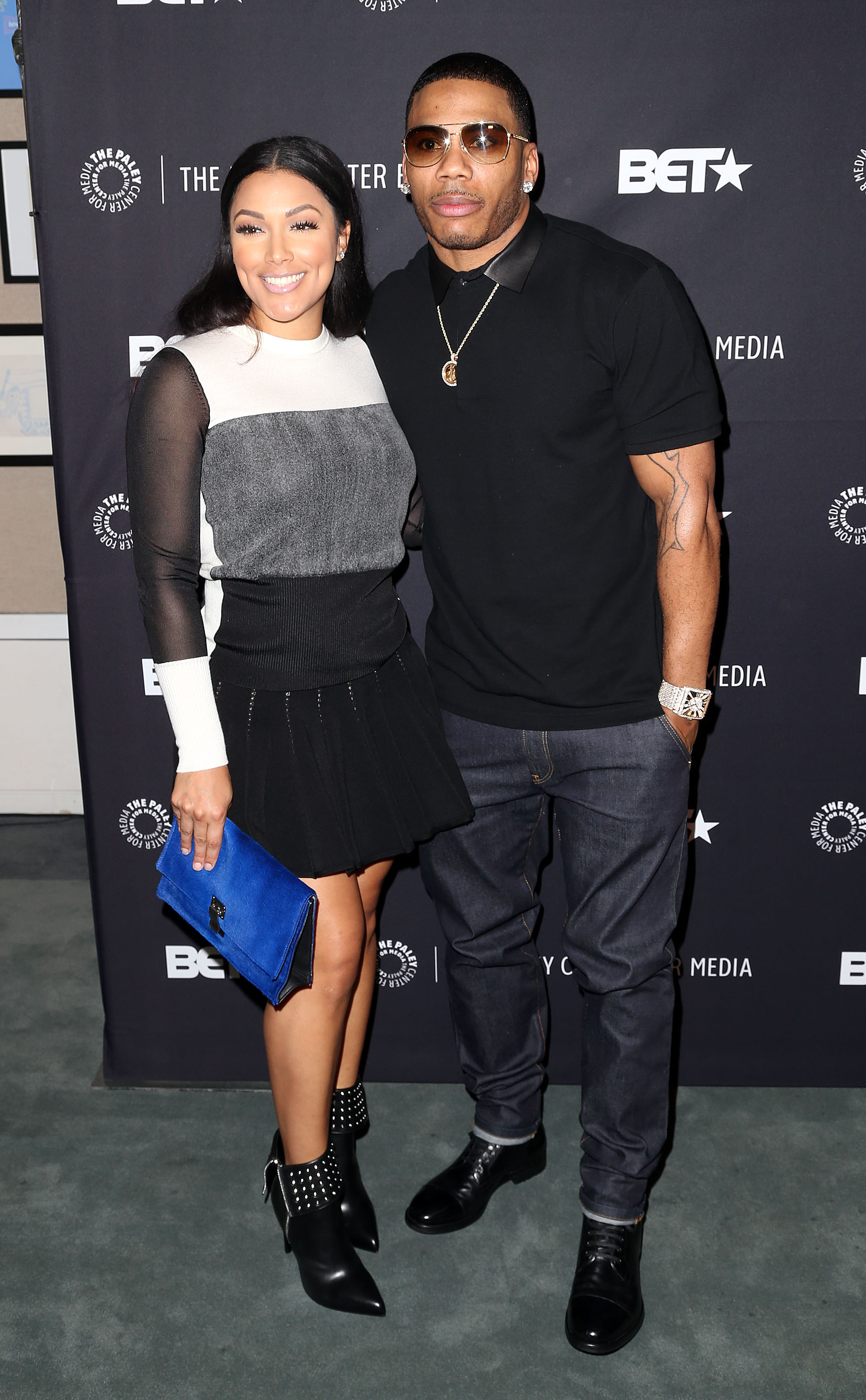 Shantel Jackson, Novia de Rapper Nelly: 5 Datos rápidos