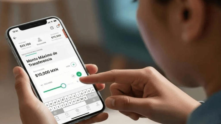 Nuevo monto máximo en las transferencias: ¿qué pasa con tu dinero si lo superas?