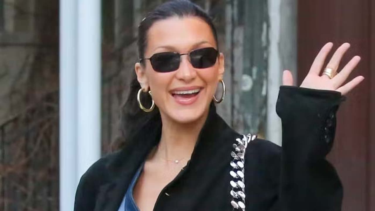 Bella Hadid’s Journey Through Chronic Lyme Disease A Story of Strength