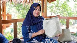 Kampung Reforma Agraria Bukit Sinyonya Jadi Pusat Kreativitas dan Pendorong Ekonomi Desa Bandung
