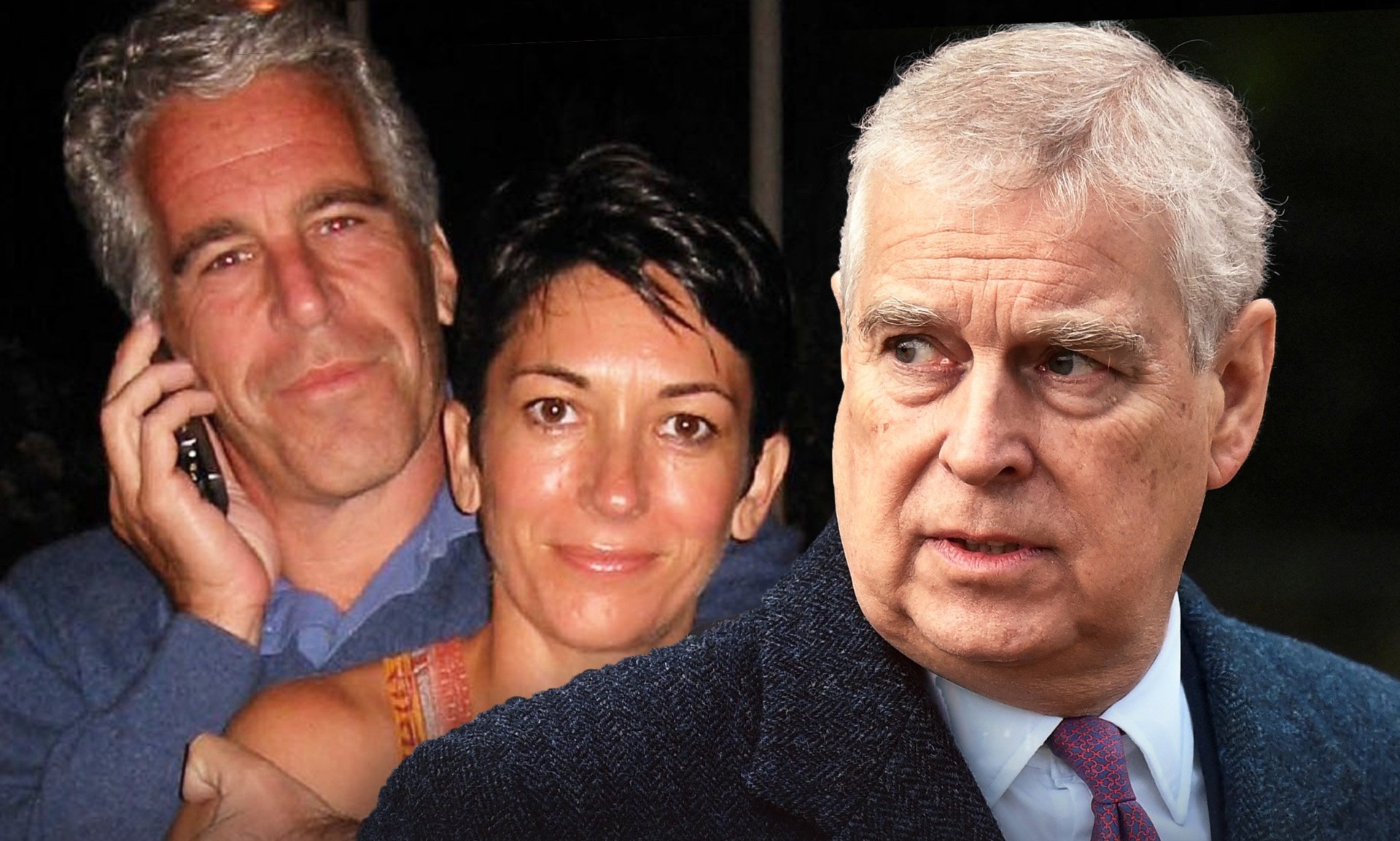Prince Andrew's '$200 massage payments' revealed
