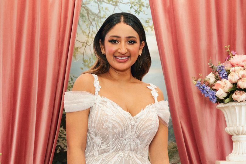 'I was in the room at MAFS wedding one behind the scenes secret left