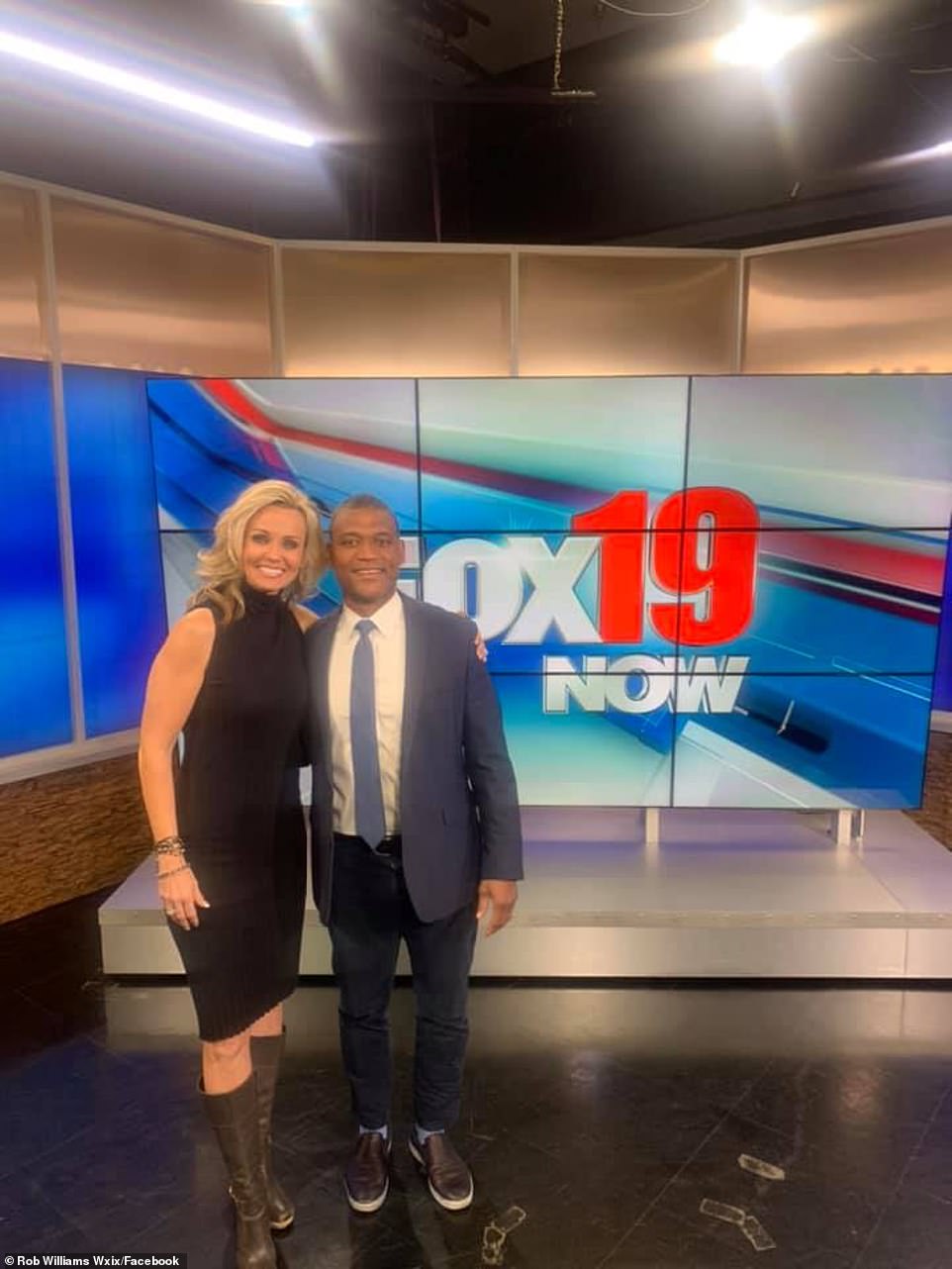 Veteran news anchor reveals devastating cancer diagnosis