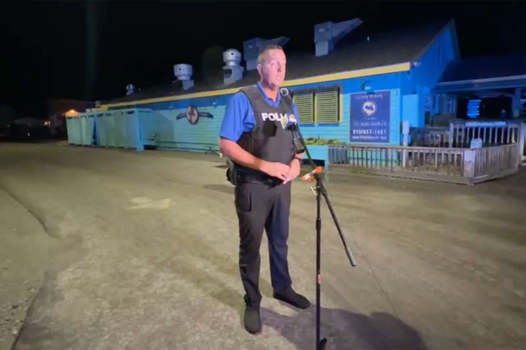 3 People Killed, at Least 8 Injured After Gunman on a Boat Fires Shots