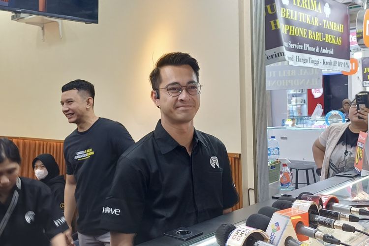 Sidang Cerai Eza Gionino: Berpisah dengan Sepakat, Meiza Aulia Dapat Hak Asuh dan Nafkah Rp 20 Juta 