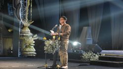 Hadiri Pasanggiri Mojang Jajaka, Wabup Fajar: Moka Investasi Jangka Panjang untuk SDM Kompeten