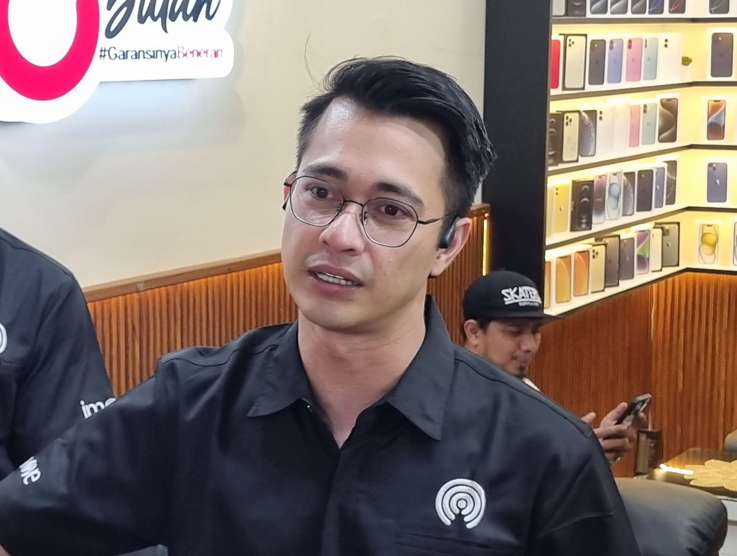 Ancaman Jadi Duda, Eza Gionino Fokus Bisnis untuk Tanggung Jawab Anak