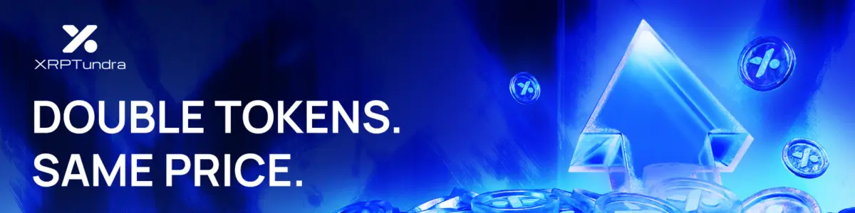 Di Antara Koin Kripto Terbaik yang Bisa Dibeli Sekarang, Presale Twin-Token XRP Tundra Berdiri Sendi