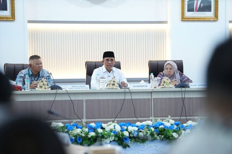 Badan Bank Tanah Jamin Pengelolaan Lahan Eks-HGU Adil untuk Daerah dan Warga