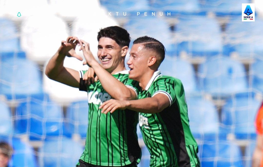 Jay Idzes Dihakimi Media Italia Karena Biarkan Sassuolo Kebobolan