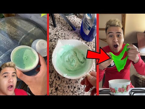 The best slime recipe you have to try