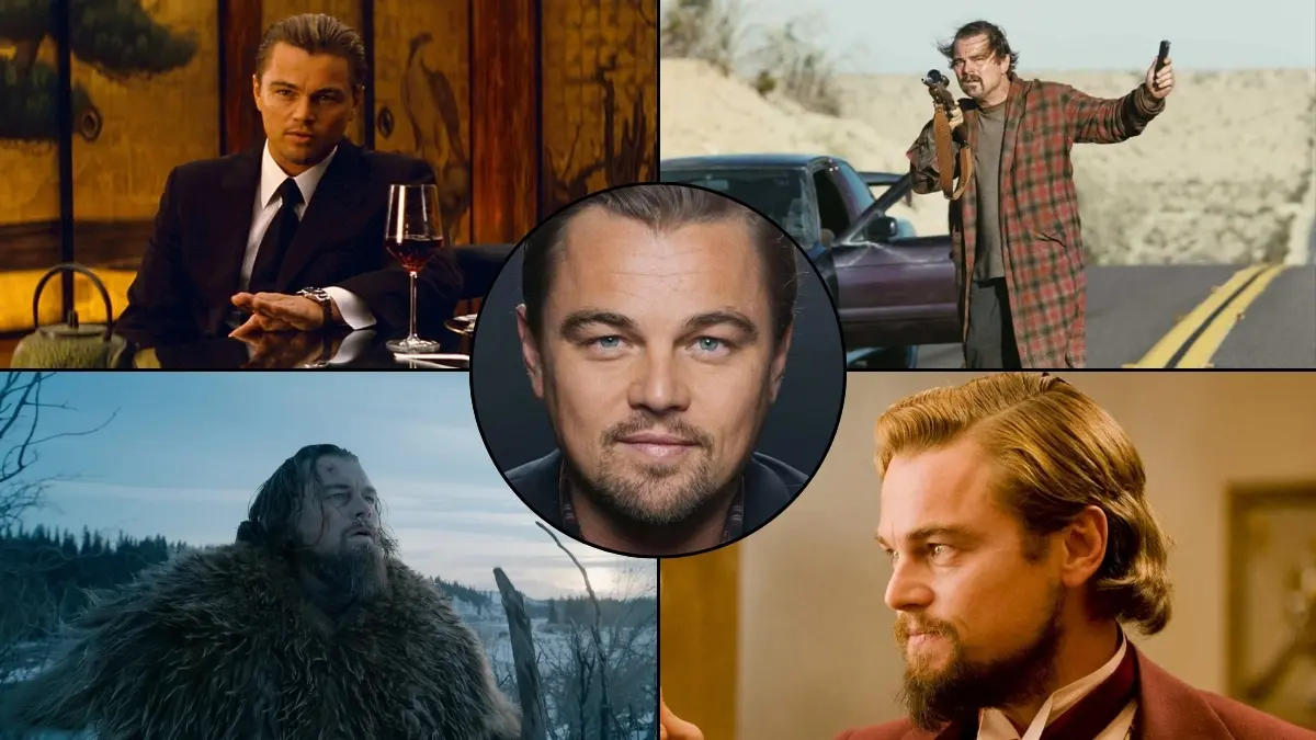 Every Leonardo Dicaprio Movie Ranked From Worst To Best
