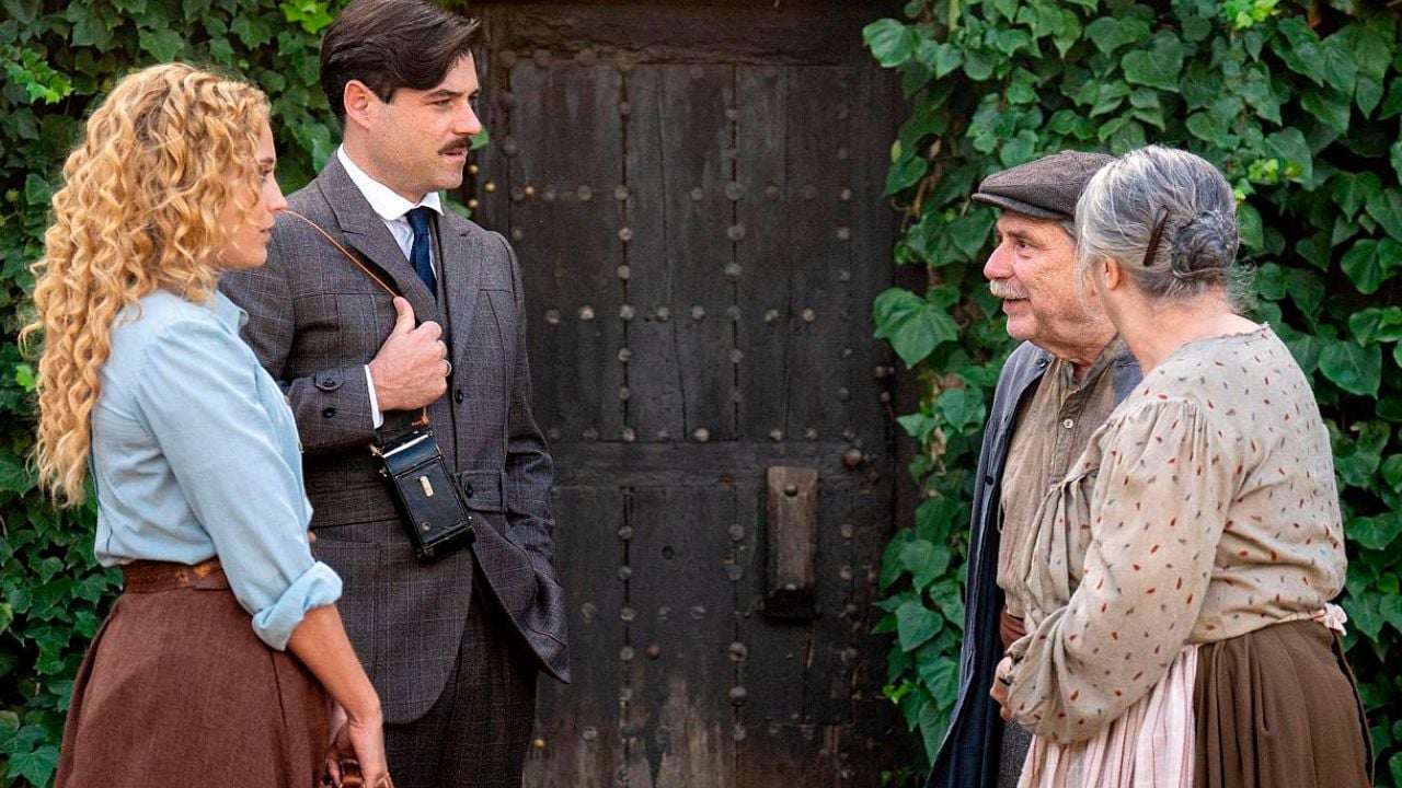 La Promessa Anticipazioni 29 settembre 2025: Jana e Manuel salvati da due dolci sconosciuti!