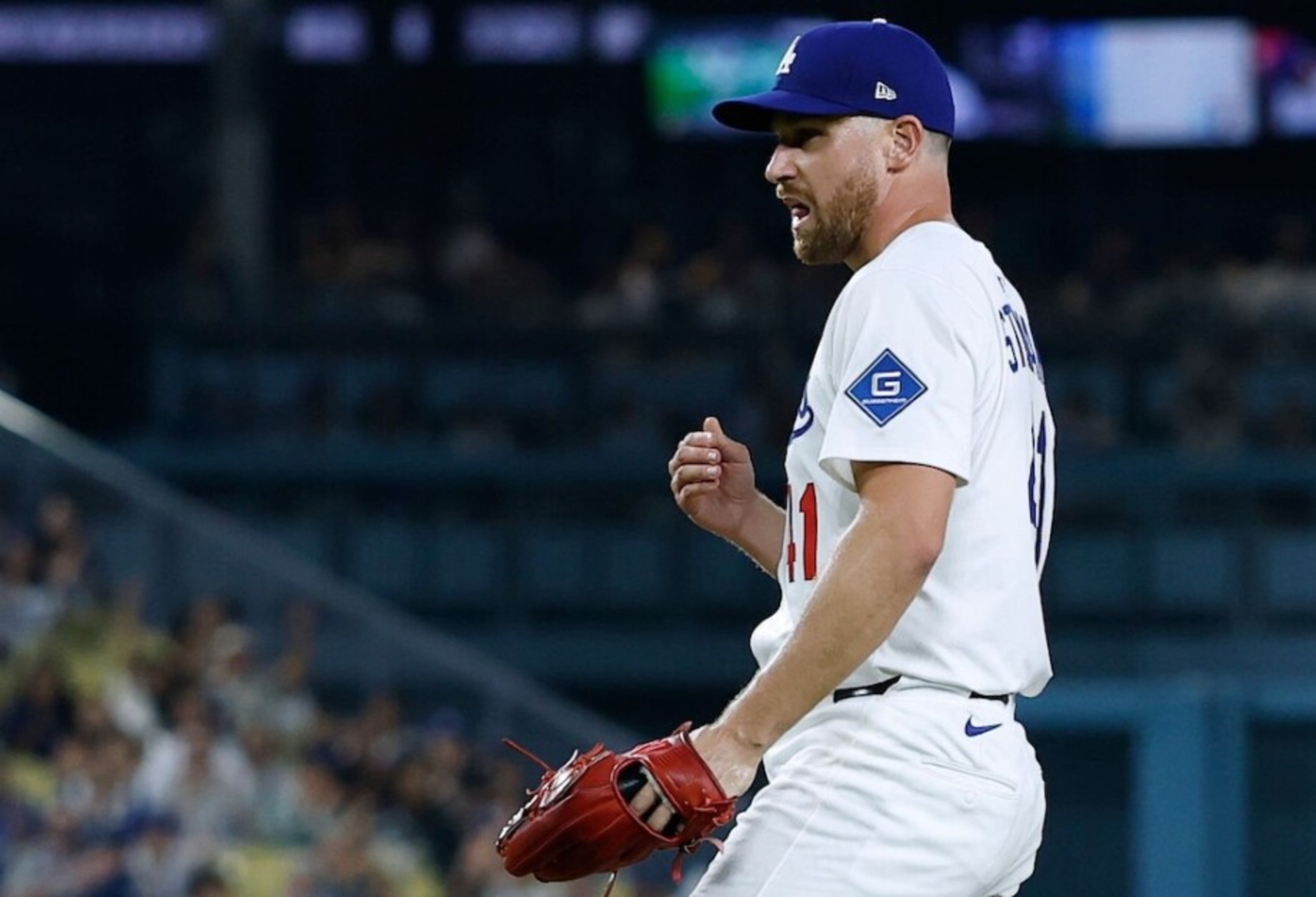 Brock Stewart activated, Jake Eder optioned