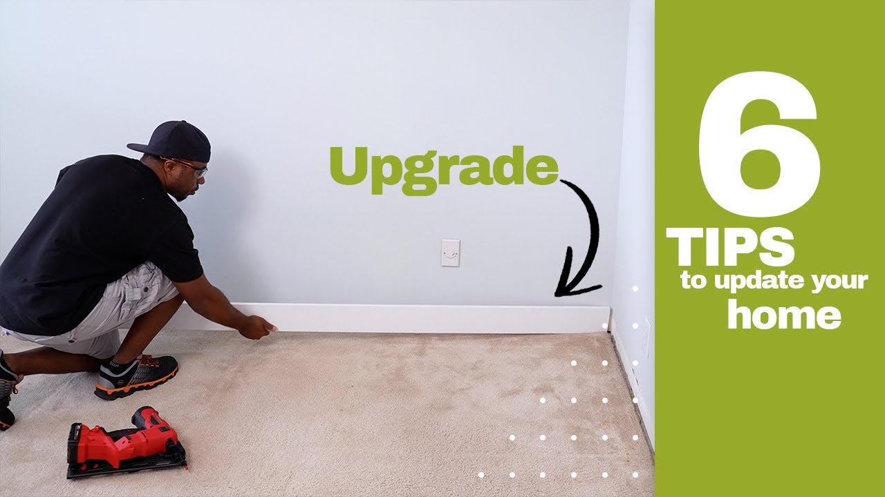 6 Quick Upgrades For Your Home