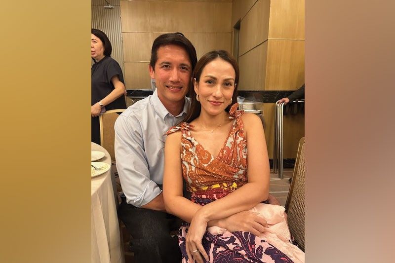 Tito Sen and Helen mark over 5 decades of wedded bliss