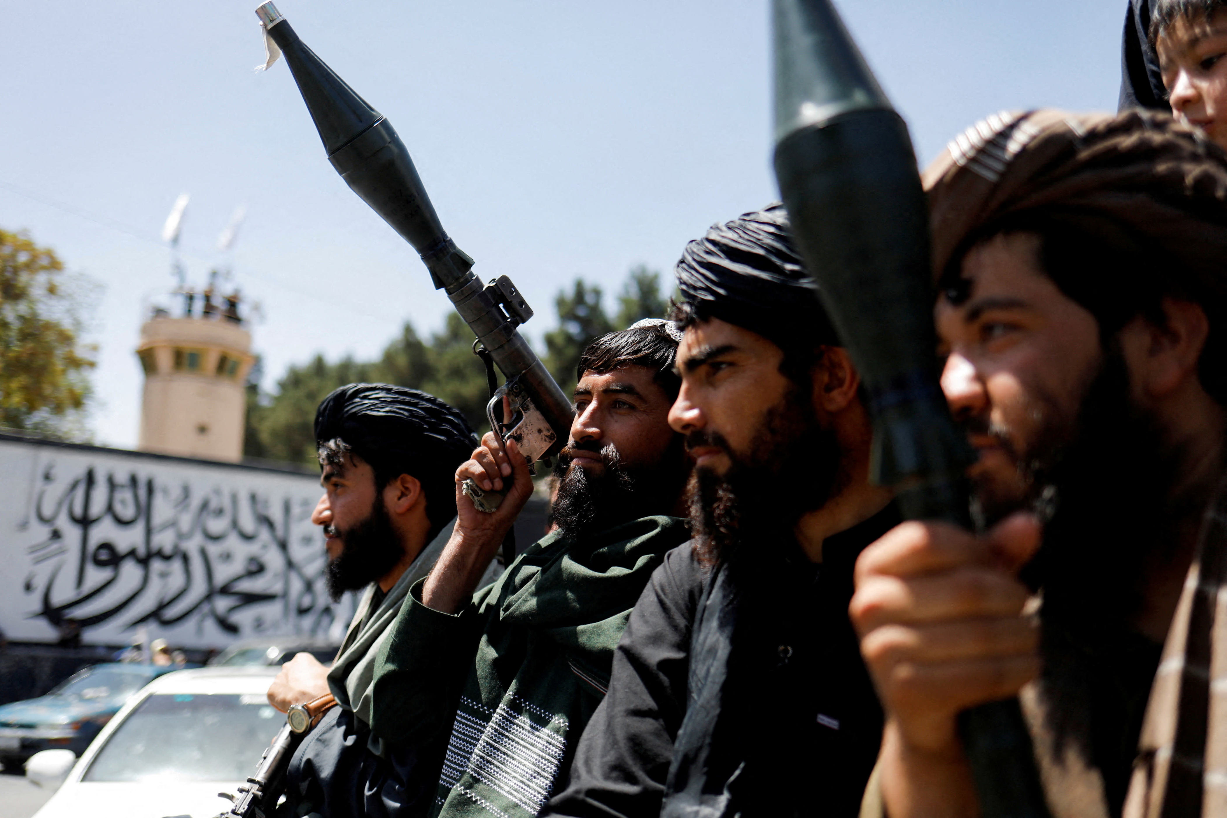 Taliban releases US citizen after visit by envoy, source says