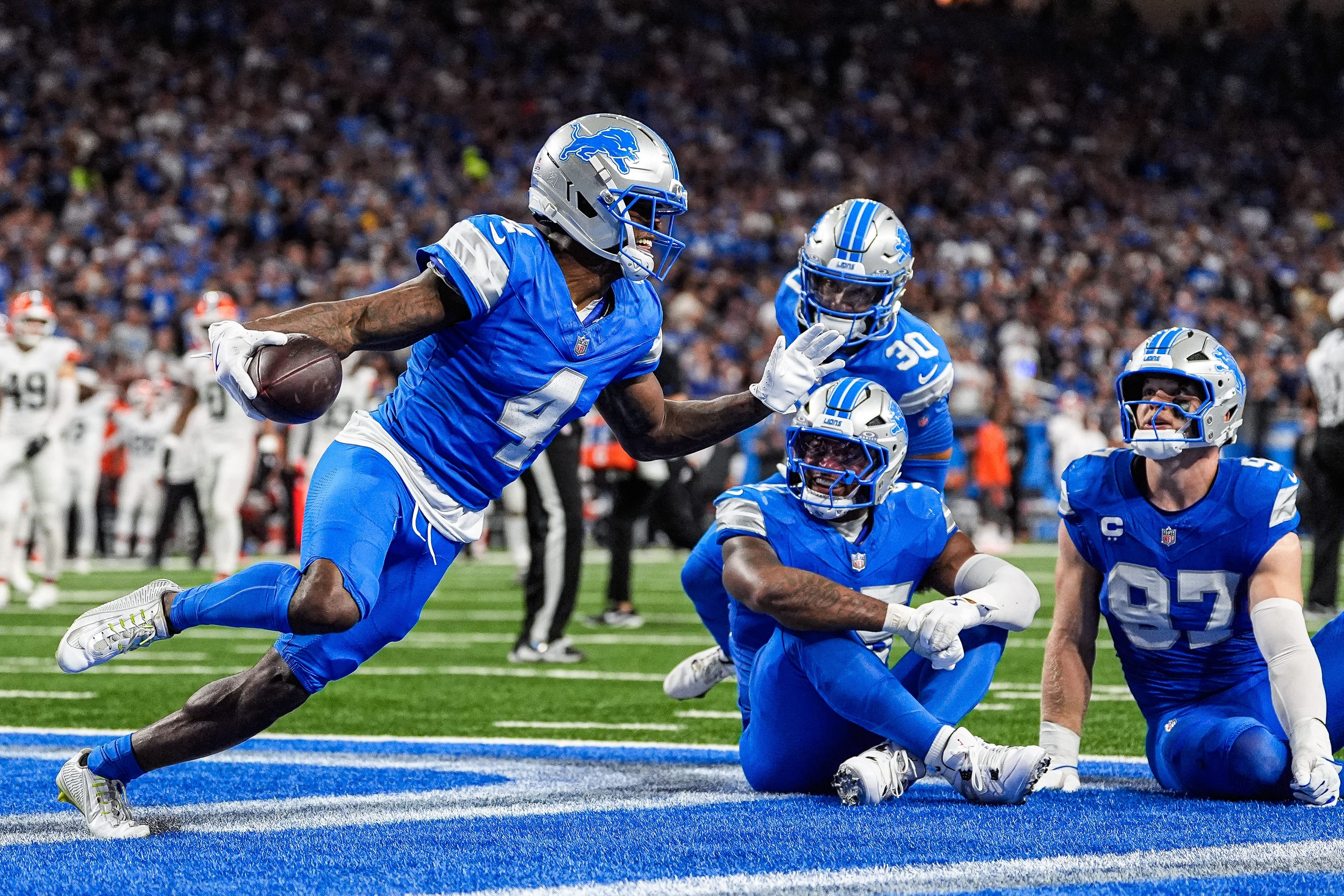 D.J. Reed 'ready to help' Detroit Lions' playoff push in return from ...