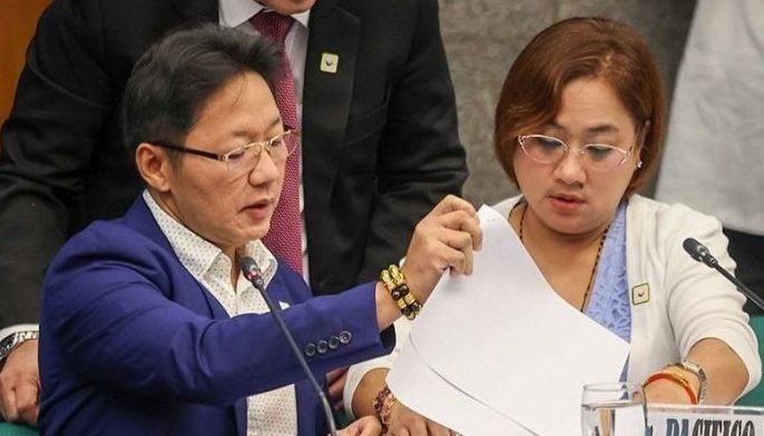 2 DPWH execs summoned over P96.5 million Discaya project