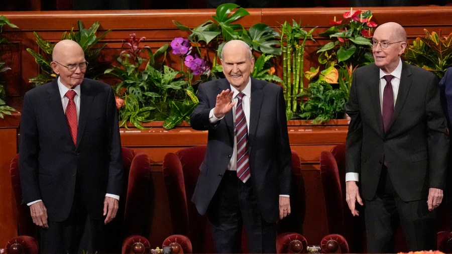 Whats next: Who takes over the LDS Church Presidency after President Nelsons passing?