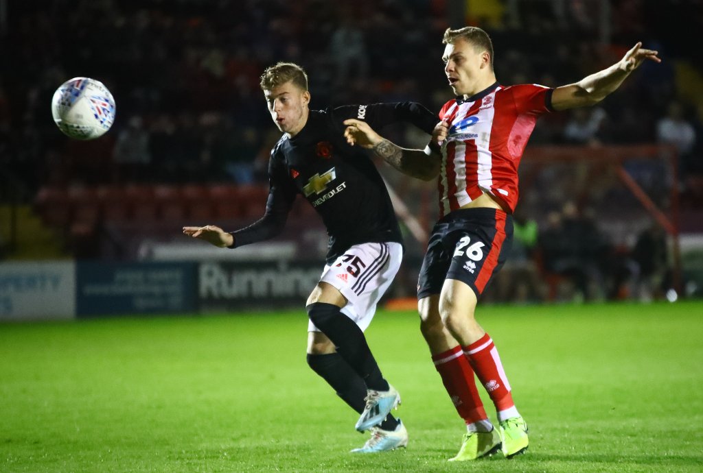 Where Are They Now? Manchester United Under 21s