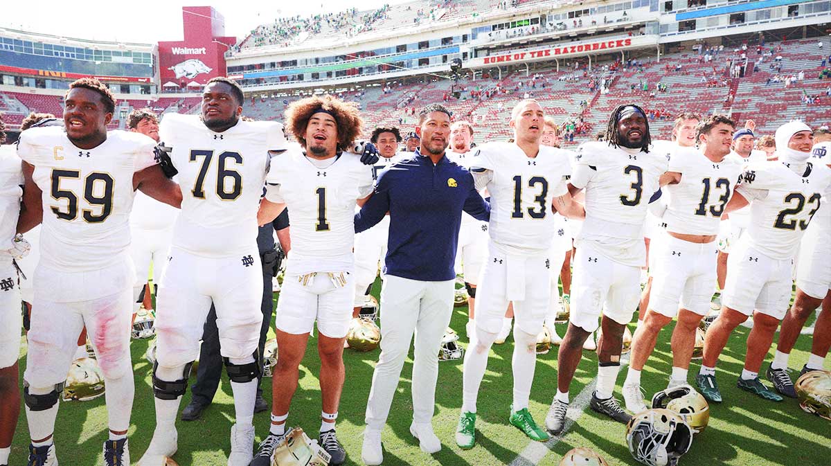 The schedule twist that can help Notre Dame avoid another CFP snub