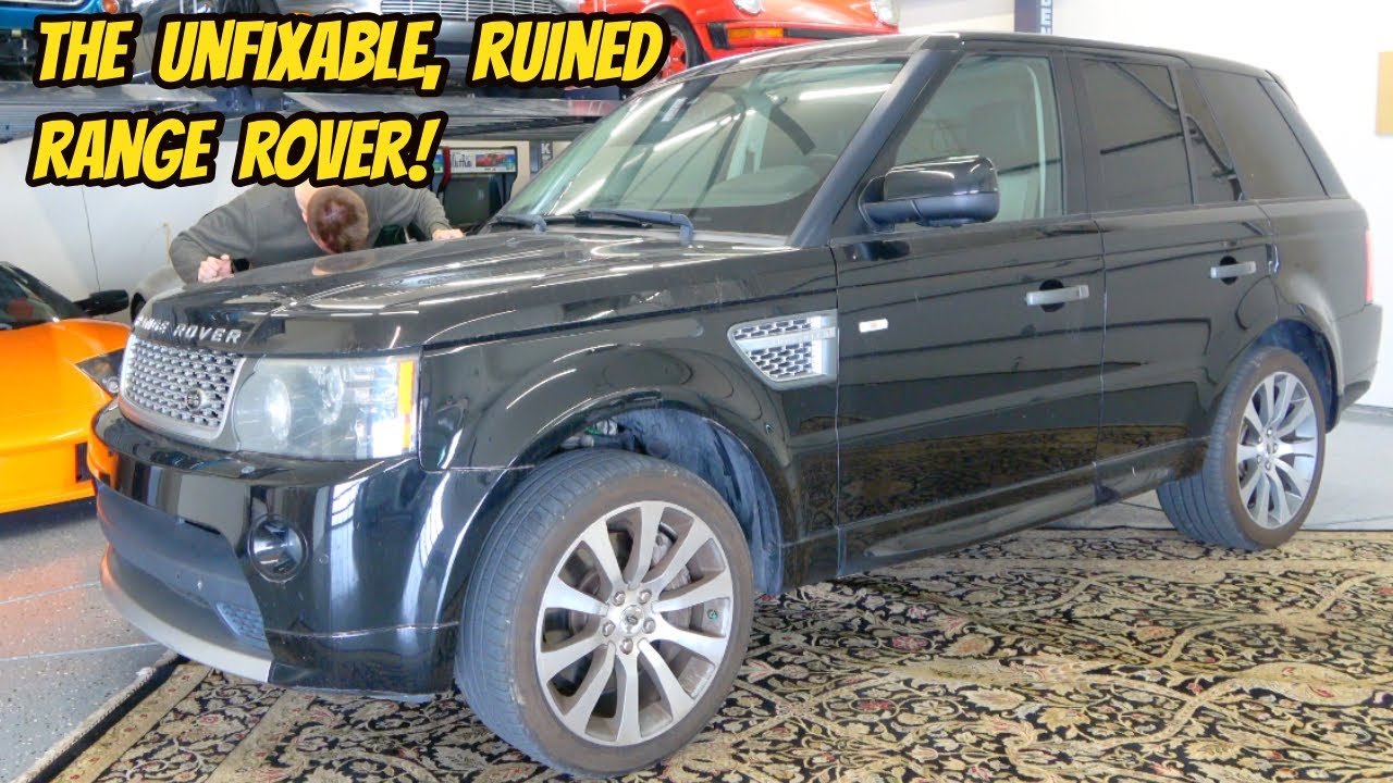 Never buy a cheap Range Rover: Here's why