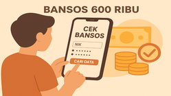 Cara Cek Status Desil Bansos via Aplikasi Kemensos