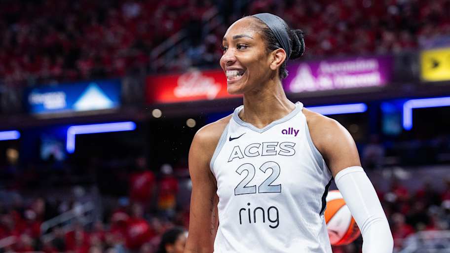 A'ja Wilson Calls Out Aliyah Boston for 'Special Whistle' Criticism After  Fever Win