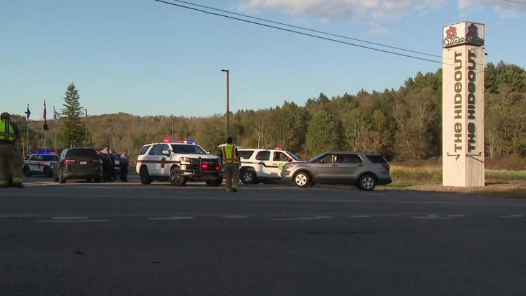 Suspect in custody after fatal shooting in Wayne County