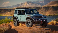 Jeep Wrangler 4-Door Rubicon Jadi Pemenang Utama Carvaganza 2025