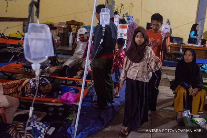 BGN: 6.457 Orang Keracunan Menu MBG Hingga 30 September 2025