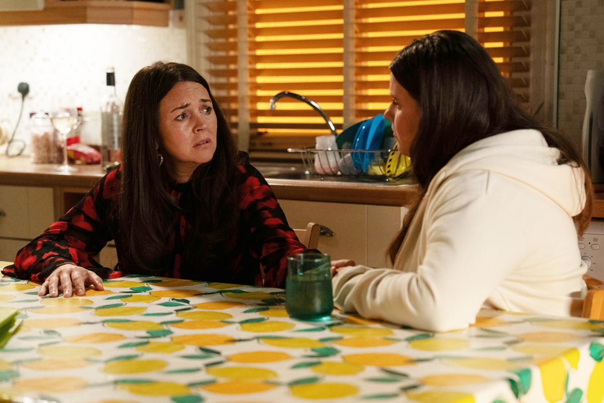 Stacey Slater, Lily Slater, EastEnders
