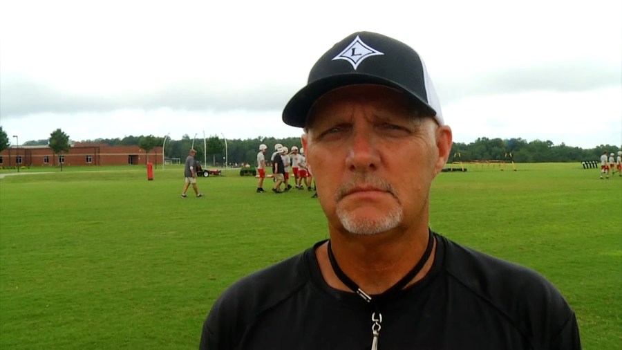 Liberty High School football coach announces retirement