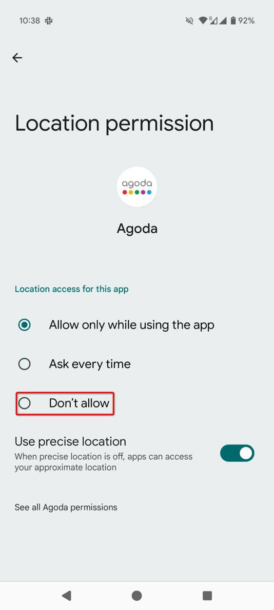 Turning Off Your Location Doesn't Turn Off Tracking
