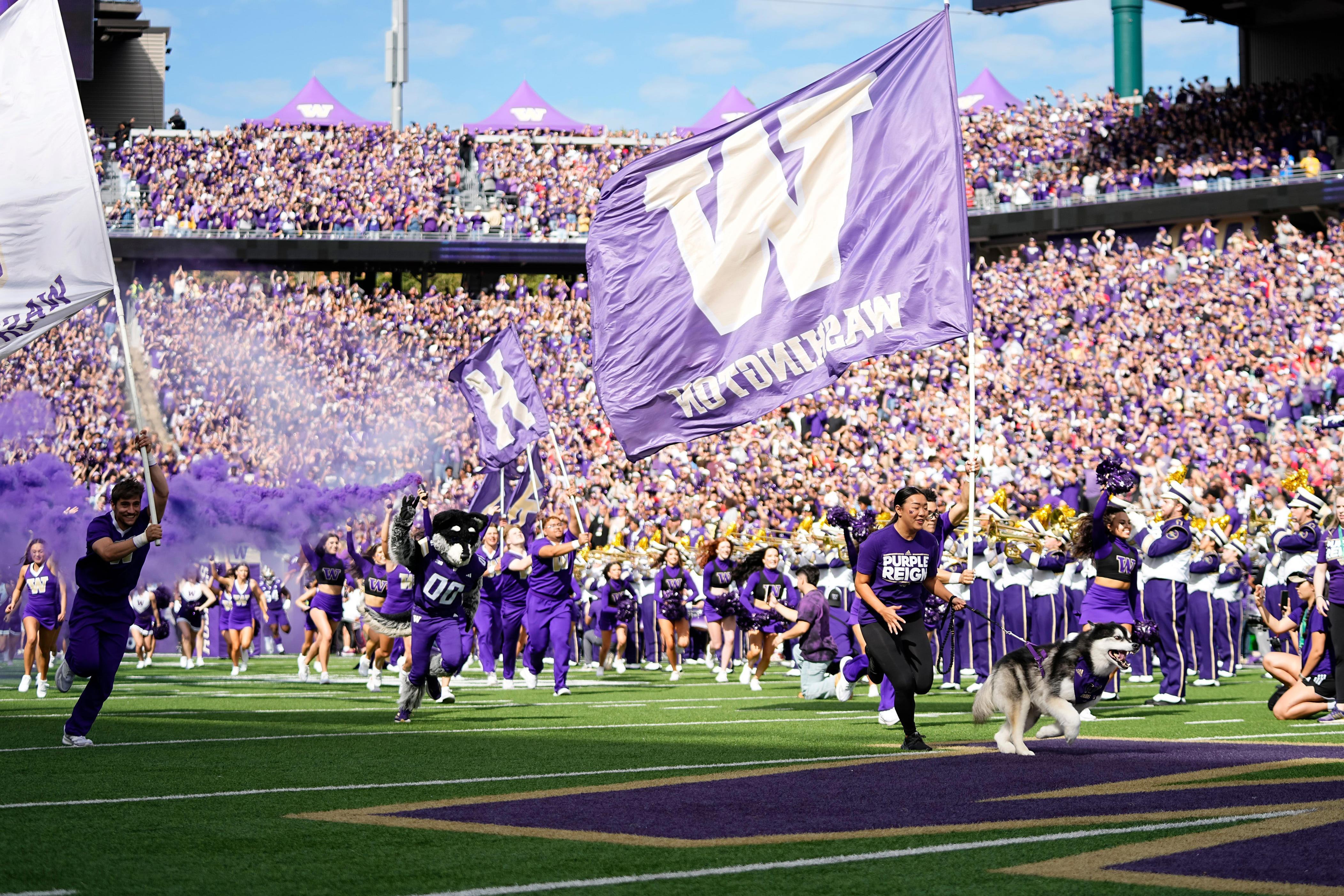 Washington Football Reportedly Finalizes 2026 Non Conference Schedule